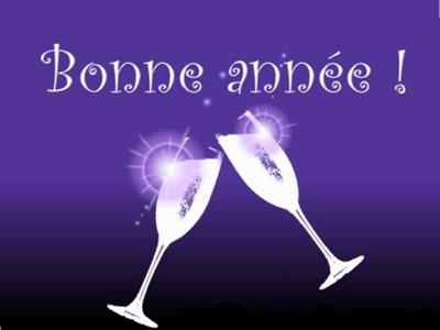 Bonne année 2010 !