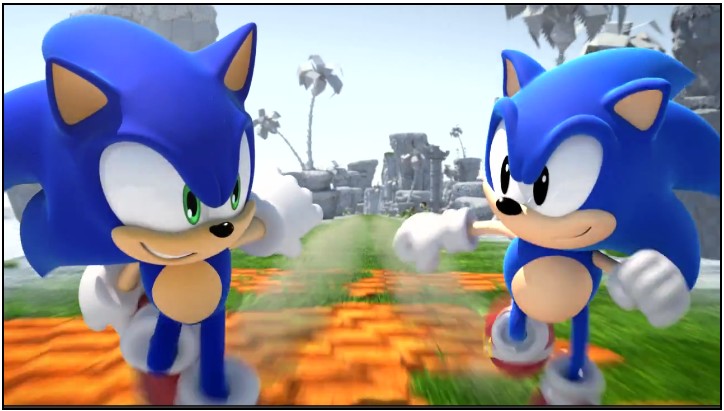 Sonic 20th Anniversary : Le trailer !