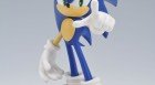 Des statuettes Sonic pour les 20 Ans.