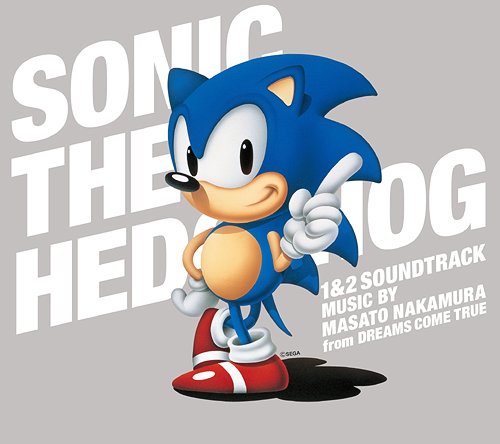 Sonic 1 & 2 Soundtrack : les compos de Nakamura en version originale