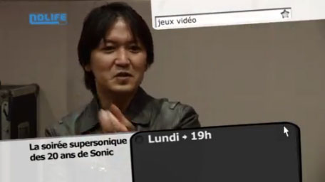 Soirée supersonique sur Nolife