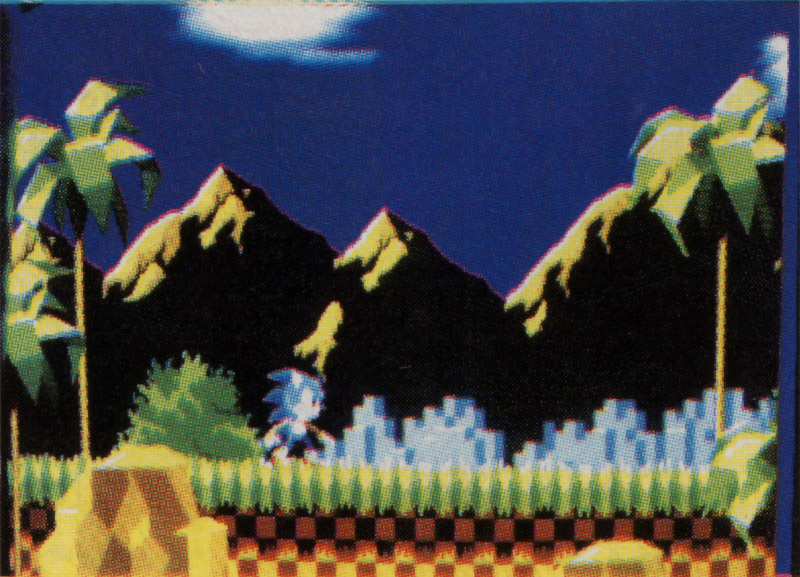 Le prototype de Sonic 1 était faux !