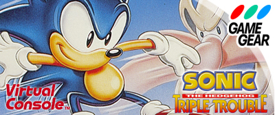 Sonic Triple Trouble sur l'eShop