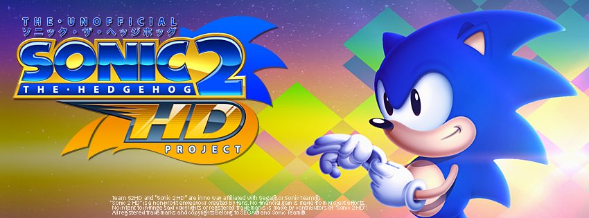 Sonic 2 HD c'est fini !
