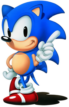 Sonic fête ses 21 ans !